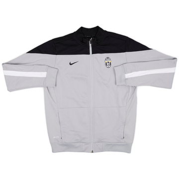2013-14 Juventus Nike Track Jacket - 8/10 - (XL.Boys)