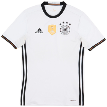 2015-16 Germany Home Shirt - 6/10 - (XS)