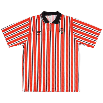 1990-92 Sheffield United Home Shirt - 9/10 - (XL)
