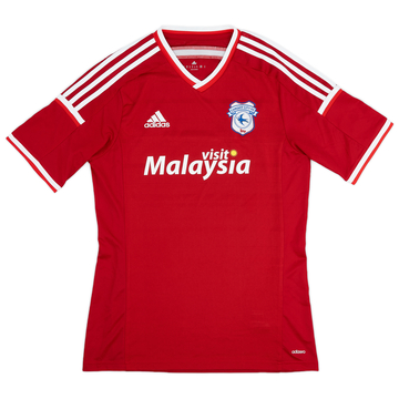 2015-16 Cardiff Away Shirt - 10/10 - (M)