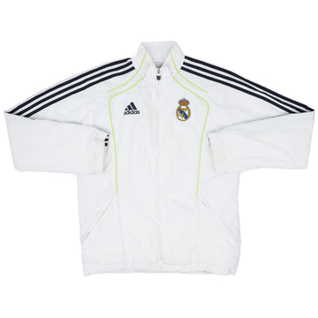 2010-11 Real Madrid adidas Track Jacket - 6/10 - (M)