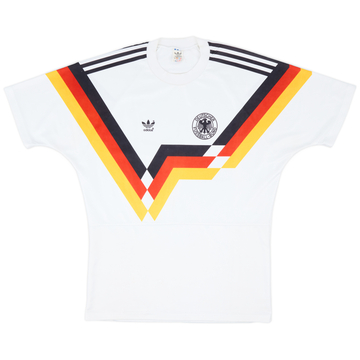 1988-90 West Germany Home Shirt - 8/10 - (M)