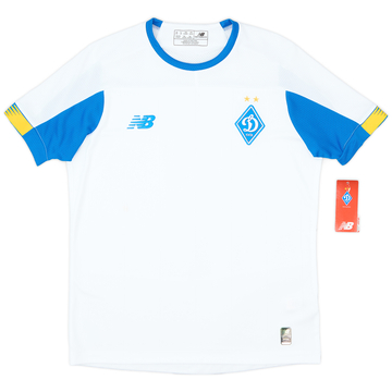 2019-20 Dynamo Kyiv Home Shirt (KIDS)