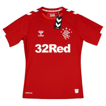 2019-20 Rangers Third Shirt (S)