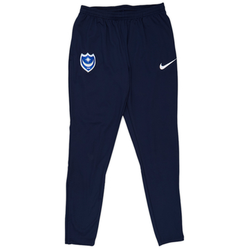 2018-19 Portsmouth Nike Track Pants/Bottoms - 8/10 - (S)