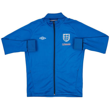 2010-11 England Umbro Track Jacket - 8/10 - (L)