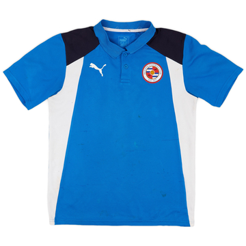 2011-12 Reading Puma Polo Shirt - 4/10 - (M)