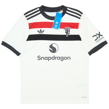 2024-25 Manchester United Third Shirt (KIDS)