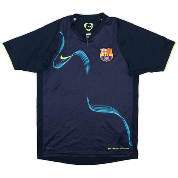 2008-09 Barcelona Nike Training Shirt - 6/10 - (S)