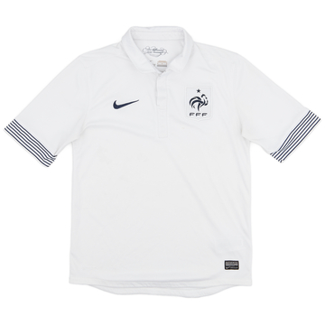 2012-13 France Away Shirt - 7/10 - (M)