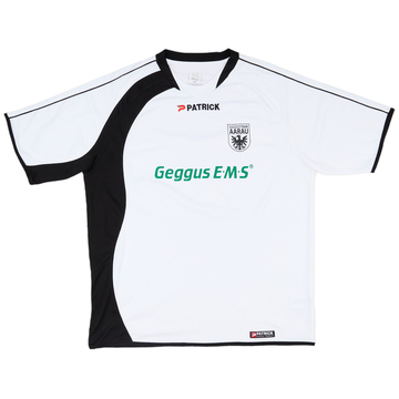 2000s Team Aarau Hockey Away Shirt - 8/10 - (XXL)