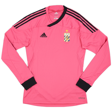 2011-12 IFK Goteborg Away L/S Shirt - 8/10 - (M)