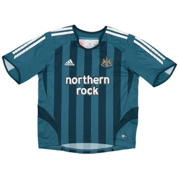 2005-06 Newcastle Away Shirt - 6/10 - (S.Boys)