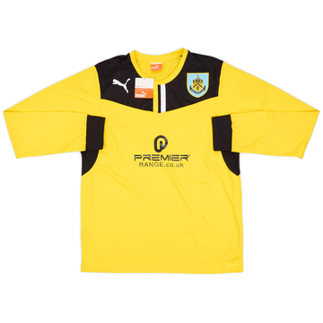 2013-14 Burnley GK Shirt (L)