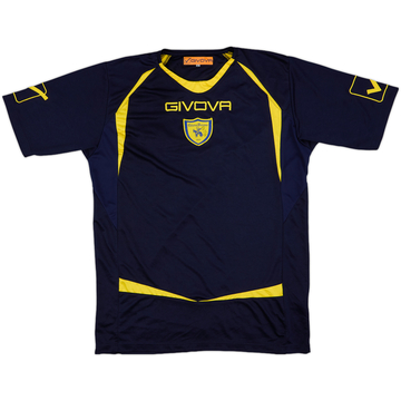 2012-13 Chievo Verona Givova Training Shirt - 5/10 - (XL)