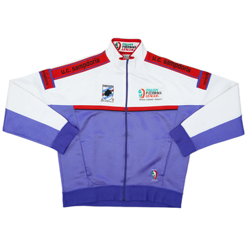 1993-94 Sampdoria Kappa Track Jacket - 8/10 - (XL)