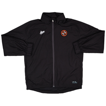 2021-22 Dundee United Avec Hooded Track Jacket - 10/10 - (M)