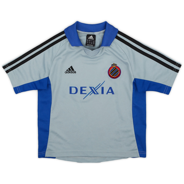2002-03 Club Brugge Away Shirt - 9/10 - (S.Boys)
