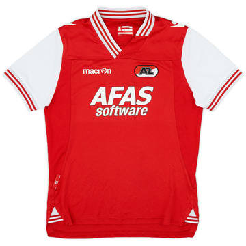 2013-14 AZ Alkmaar Home Shirt - 8/10 - (XS)