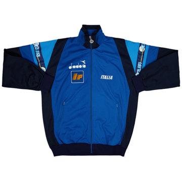 1990 Italy Diadora Track Jacket - 6/10 - (L)