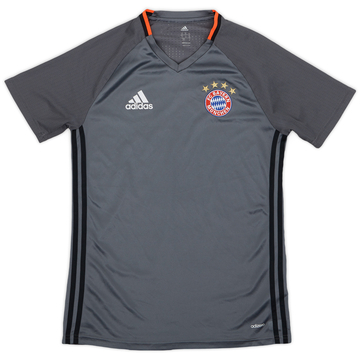 2016-17 Bayern Munich adidas Training Shirt - 8/10 - (M)