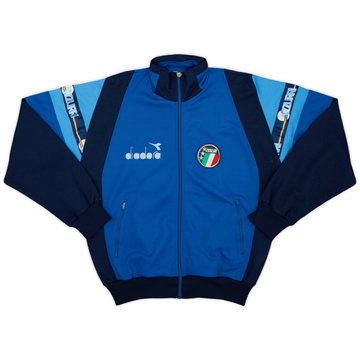 1990 Italy Diadora Track Jacket - 8/10 - (XL)