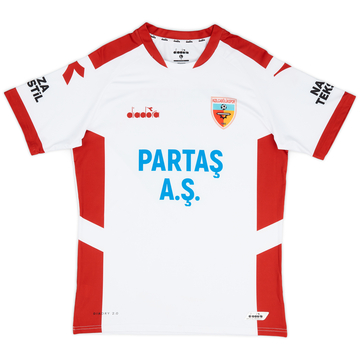 2020-21 Kizilcabolukspor Away Shirt