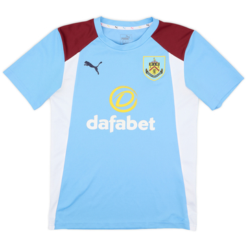 2016-17 Burnley Puma Training Shirt - 6/10 - (S)
