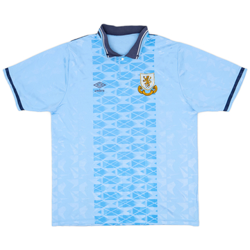 1990 Scottish Football League Centenary Shirt - 8/10 - (XL)