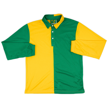 2010s Norwich City Retro L/S Shirt - 9/10 - (M)