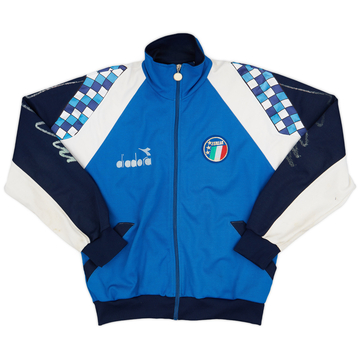 1990 Italy Diadora Track Jacket - 5/10 - (XL)