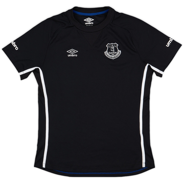 2014-15 Everton Away Shirt - 9/10 - (XL.Boys)