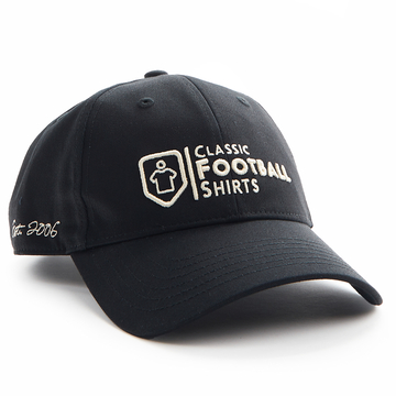 Classic Football Shirts Logo Cap (Adults)