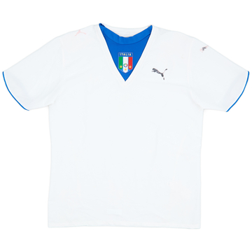 2006 Italy Away Shirt - 5/10 - (L)
