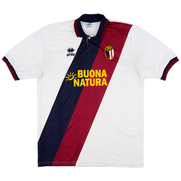 1993-94 Bologna Away Shirt - 8/10 - (XL)