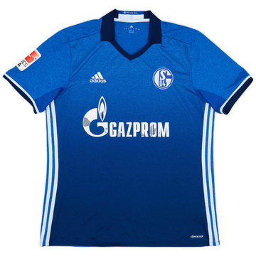 2016-18 Schalke Home Shirt - 5/10 - (L)