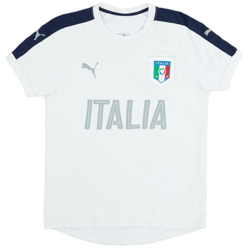 2015-16 Italy Puma Training Shirt - 7/10 - (M)