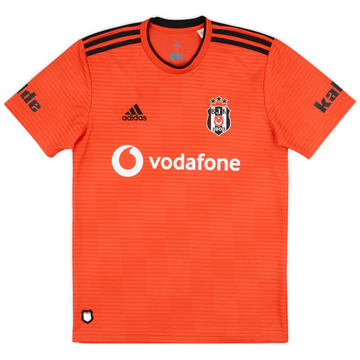 2018-19 Besiktas Third Shirt - 8/10 - (S)