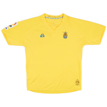 2009-10 Las Palmas Home Shirt - 8/10 - (XXL)