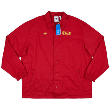 2024-25 Bayern Munich adidas 125th Anniversary Coaches Jacket