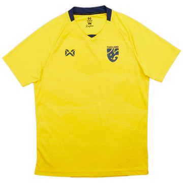 2020-21 Thailand Fan Third Shirt - 8/10 - (XL)