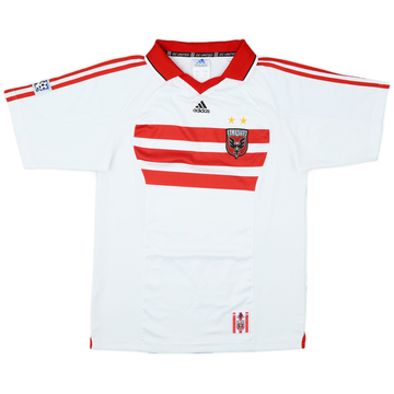 2000-02 DC United Away Shirt - 8/10 - (M)