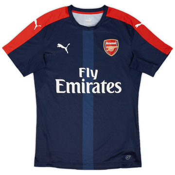 2016-17 Arsenal Puma Training Shirt - 8/10 - (M)