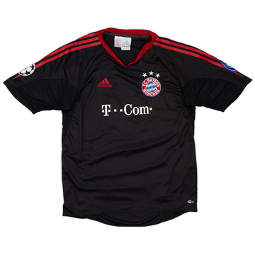 2004-05 Bayern Munich Third Shirt - 9/10 - (XL.Boys)