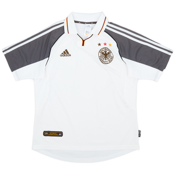 2000-02 Germany Home Shirt - 6/10 - (XL.Boys)