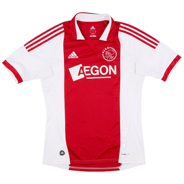 2011-12 Ajax Home Shirt - 6/10 - (M)