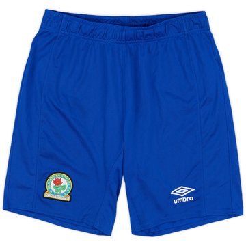 2020-21 Blackburn Away Shorts - 8/10 - (S)