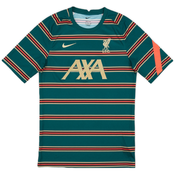 2022-23 Liverpool NIke Training Shirt - 9/10 - (S)