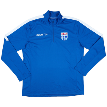 2019-20 Zwolle Craft Track Jacket - 9/10 - (L)