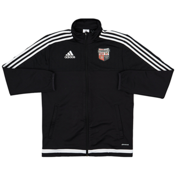 2015-16 Brentford adidas Track Jacket - 7/10 - (S)